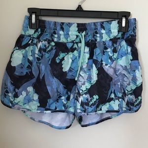 MPG Multicolored Athletic Shorts